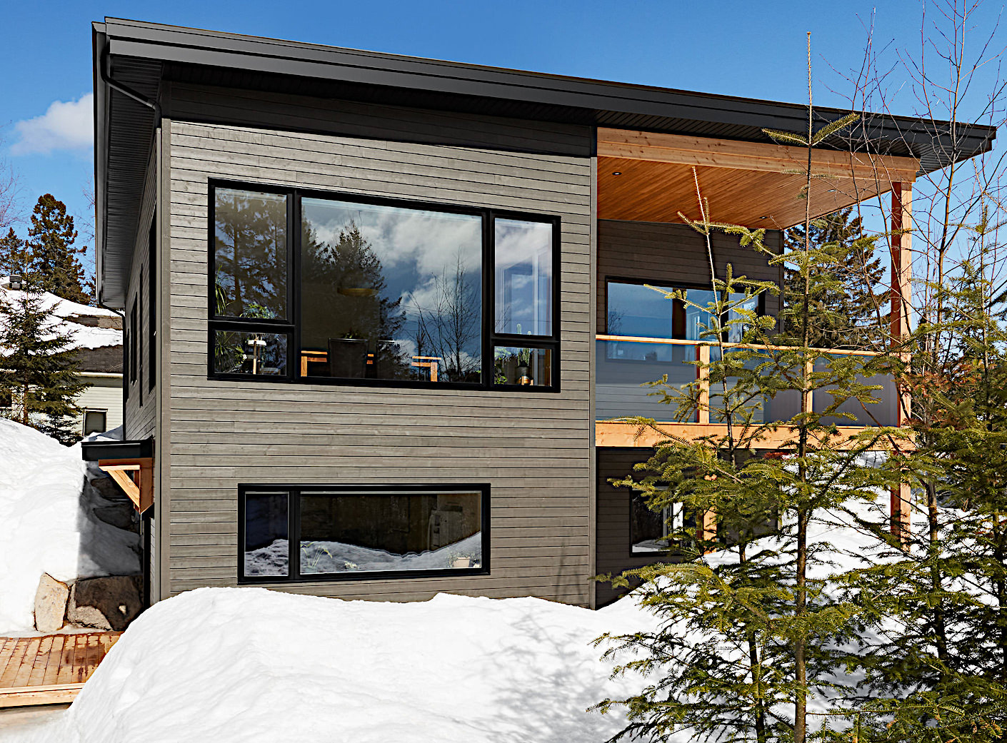 Résidence Croteau-Gareau