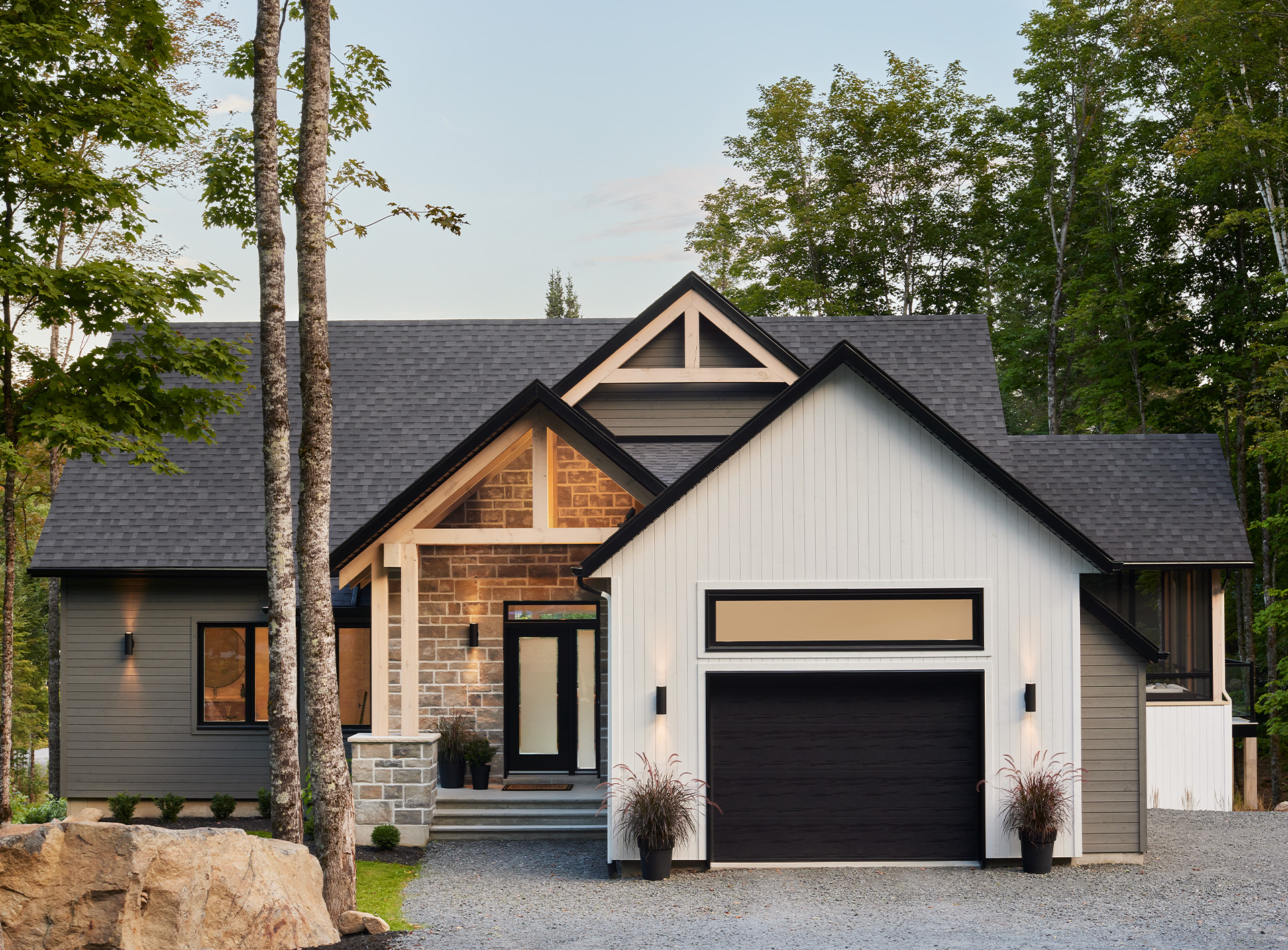 Résidence Desmarais