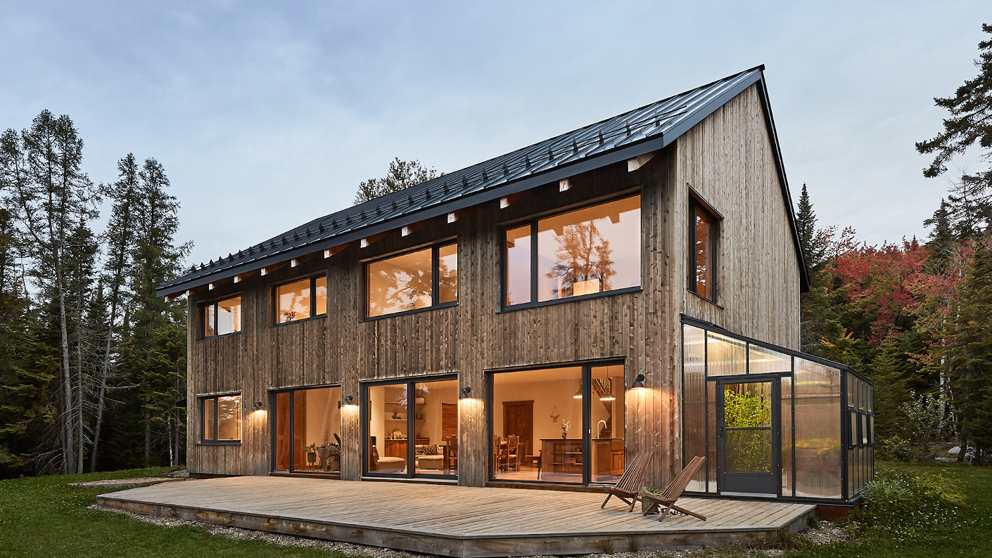 Résidence Kreisman-Wadge