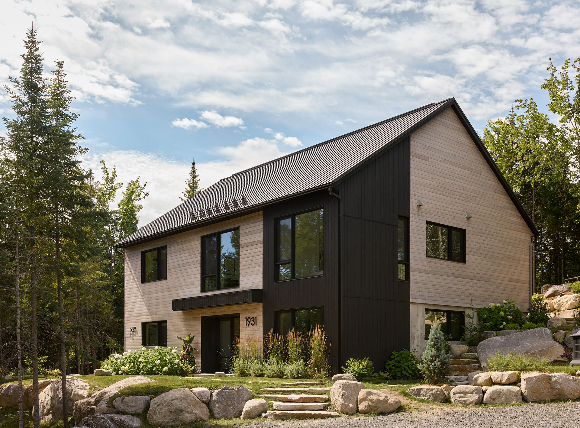 Résidence Rufiange-Maurice