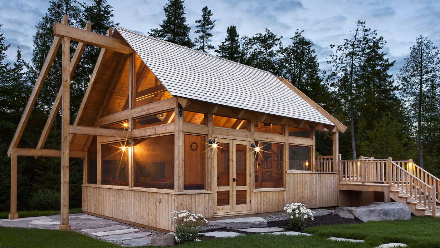 Véranda Laurentienne